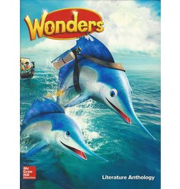 Wonders 2 Literature Anthology