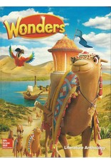 Wonders Literature Anthology Grade 3