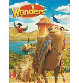 Wonders Literature Anthology Grade 3