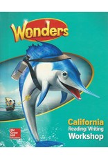 Wonders California Reading/ Writing Workshop Grade 2