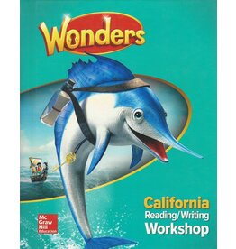 Wonders California Reading/ Writing Workshop Grade 2