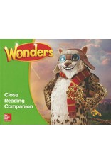 Wonders Close Reading Companion Grade 4