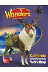 Wonders Reading/Writing Workshop Grade 5 {CA}