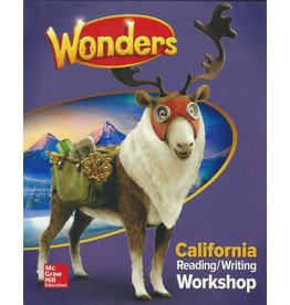 Wonders Reading/Writing Workshop Grade 5 {CA}