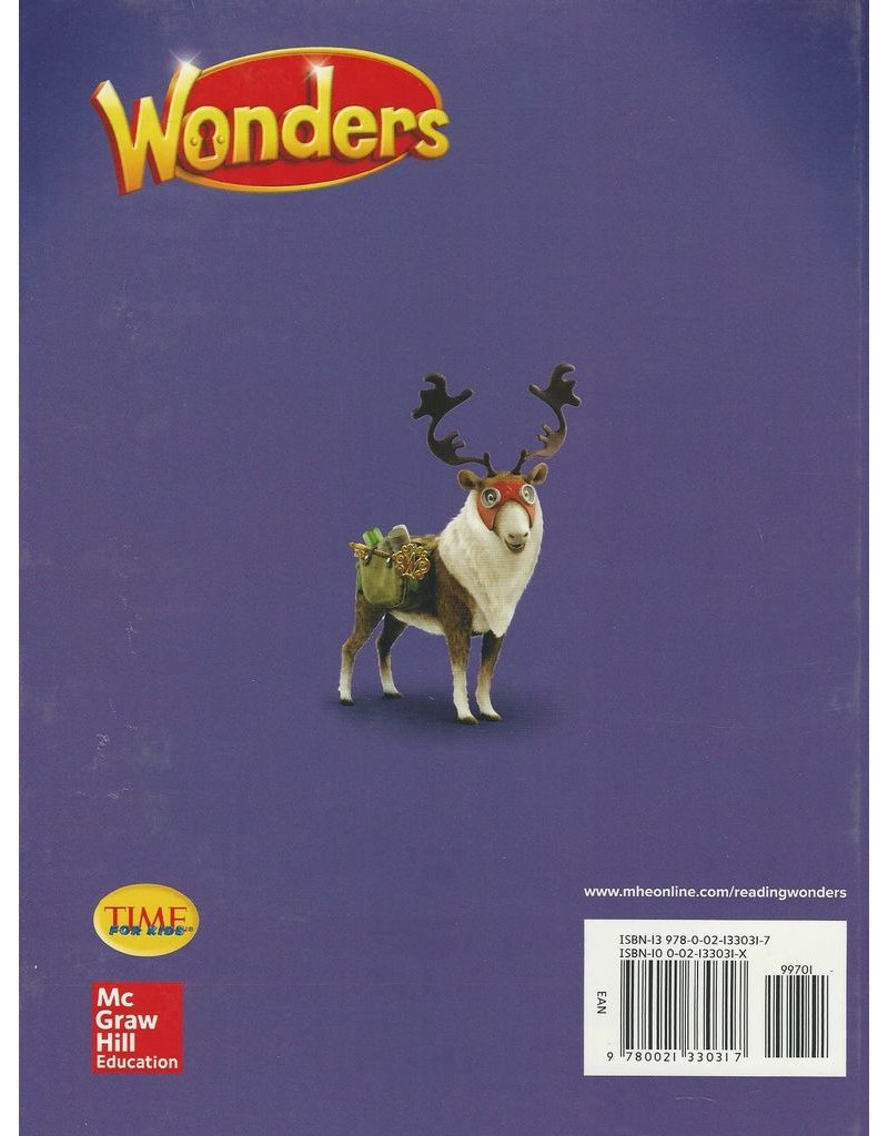 Wonders Reading/Writing Workshop Grade 5 {CA}