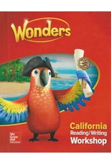 Wonders California Reading /Writing Workshop 1.4