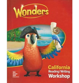 Wonders California Reading /Writing Workshop 1.4