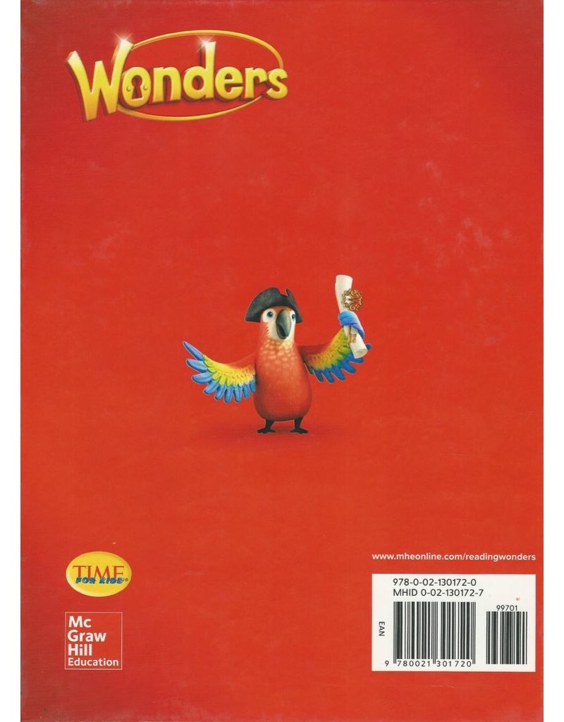 Wonders California Reading /Writing Workshop 1.4