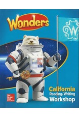 Wonders : California Reading/Writing Workshop Grade 6