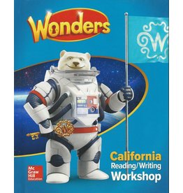 Wonders : California Reading/Writing Workshop Grade 6
