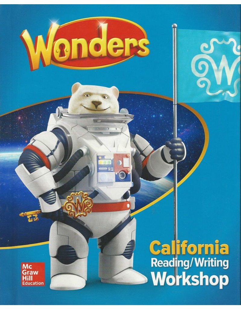 Wonders : California Reading/Writing Workshop Grade 6