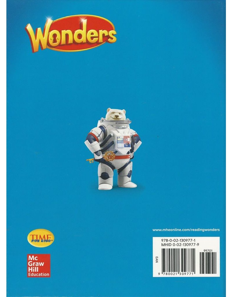 Wonders : California Reading/Writing Workshop Grade 6