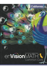 EnVision Math, CA Common Core, Grade 5