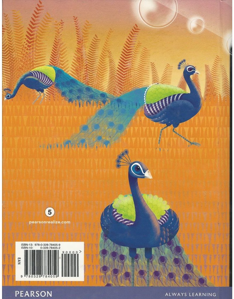 EnVision Math, CA Common Core, Grade 5