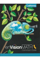 EnVision Math, CA Common Core - Grade 4