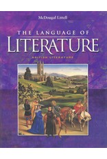 Mcdougal Littell Language Of Literature: Student Edition Grade 12