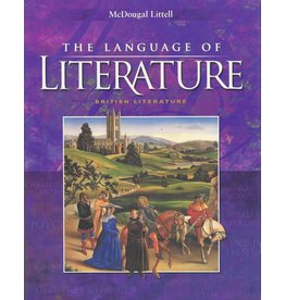 Mcdougal Littell Language Of Literature: Student Edition Grade 12