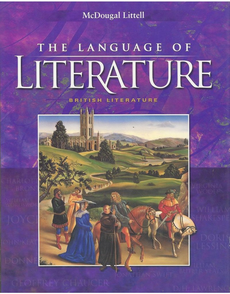 Mcdougal Littell Language Of Literature: Student Edition Grade 12