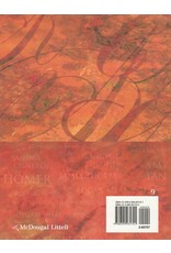 Mcdougal Littell Language Of Literature: Student Edition Grade 9