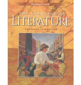 Mcdougal Littell Language Of Literature: Student Edition Grade 11