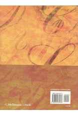 Mcdougal Littell Language Of Literature: Student Edition Grade 11