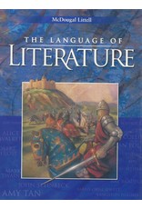 Mcdougal Littell Language Of Literature: Student Edition Grade 10