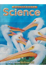 Macmillan Mcgraw Hill Science {CA} Grade 4