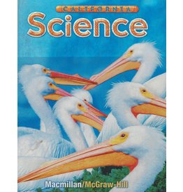 Macmillan Mcgraw Hill Science {CA} Grade 4