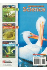 Macmillan Mcgraw Hill Science {CA} Grade 4