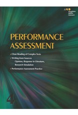 Journeys: Performance Assessment Grade 4