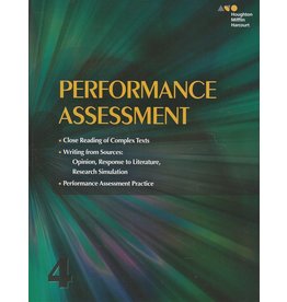 Journeys: Performance Assessment Grade 4