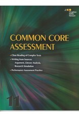 Collections: Performance Assessment Student Edition Grade 11