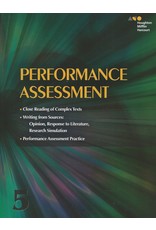 Journeys: Performance Assessment Grade 5