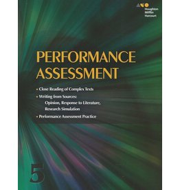 Journeys: Performance Assessment Grade 5