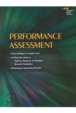 Journeys: Performance Assessment Grade 3