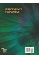 Journeys: Performance Assessment Grade 3