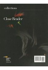 Collections: Close Reader Student Edition Grade 9