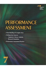 Collections Performance Assessment Grade 7