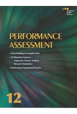 Collections: Performance Assessment Student Edition Grade 12