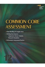 Collections: Performance Assessment Student Edition Grade 12