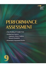 Collections: Performance Assessment Student Edition Grade 9