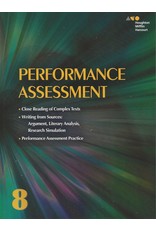 Collections Performance Assessment Grade 8