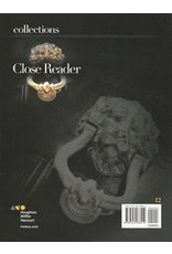 Collections: Close Reader Student Edition Grade 12