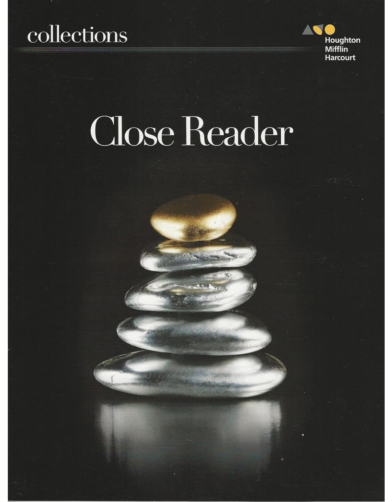 Collections: Close Reader Student Edition Grade 10