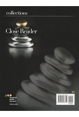 Collections: Close Reader Student Edition Grade 10