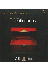 Houghton Mifflin Harcourt Collections California: Teacher Edition Grade 7