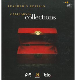 Houghton Mifflin Harcourt Collections California: Teacher Edition Grade 7