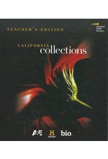 Houghton Mifflin Harcourt Collections Teacher Edition Grade 9