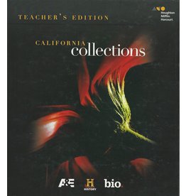 Houghton Mifflin Harcourt Collections Teacher Edition Grade 9
