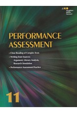Collections: Performance Assessment Student Edition Grade 11